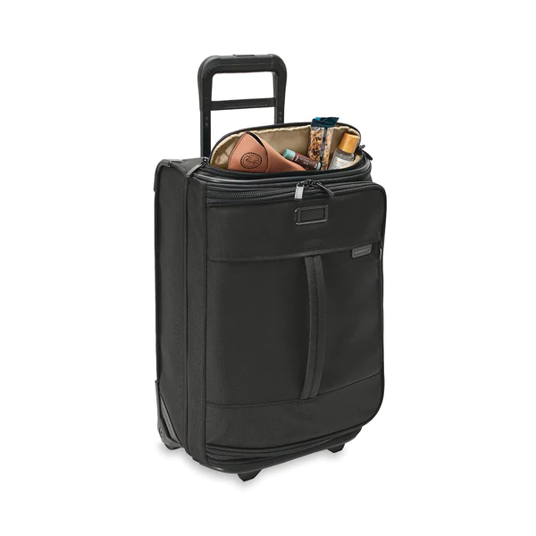 Briggs & Riley Baseline Global 2-Wheel Carry-on Duffle - Image 8