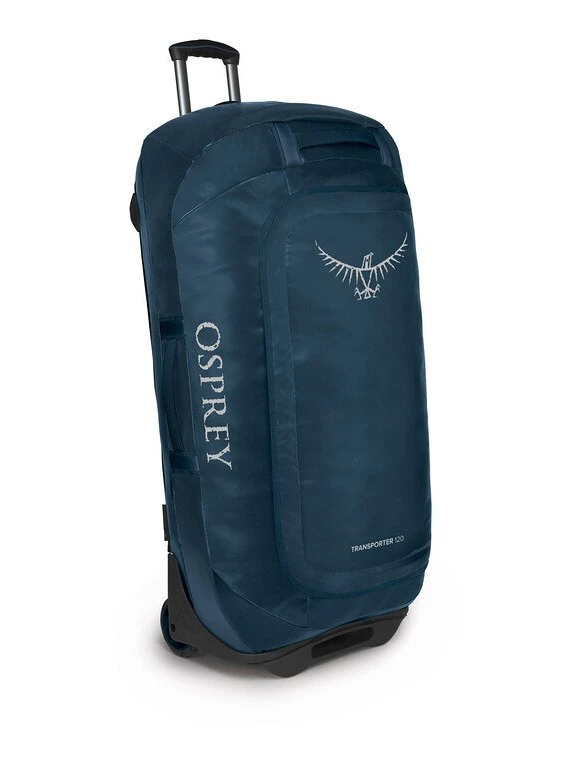 Osprey Transporter Wheeled Duffel 120L - Image 5