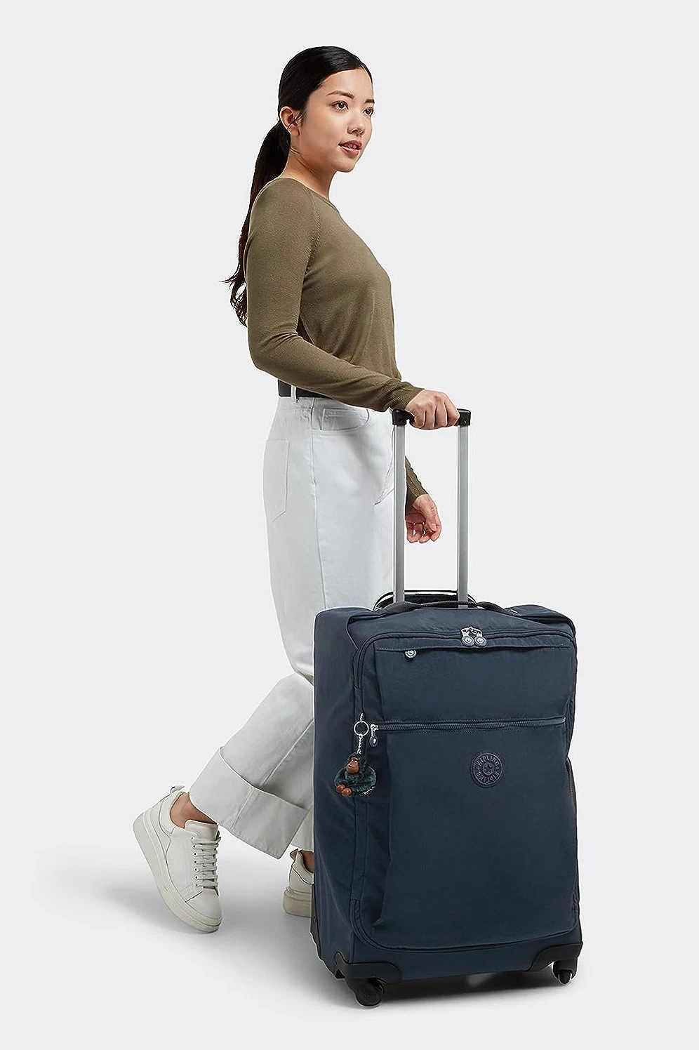 Kipling Darcey Medium Rolling Luggage - Image 6