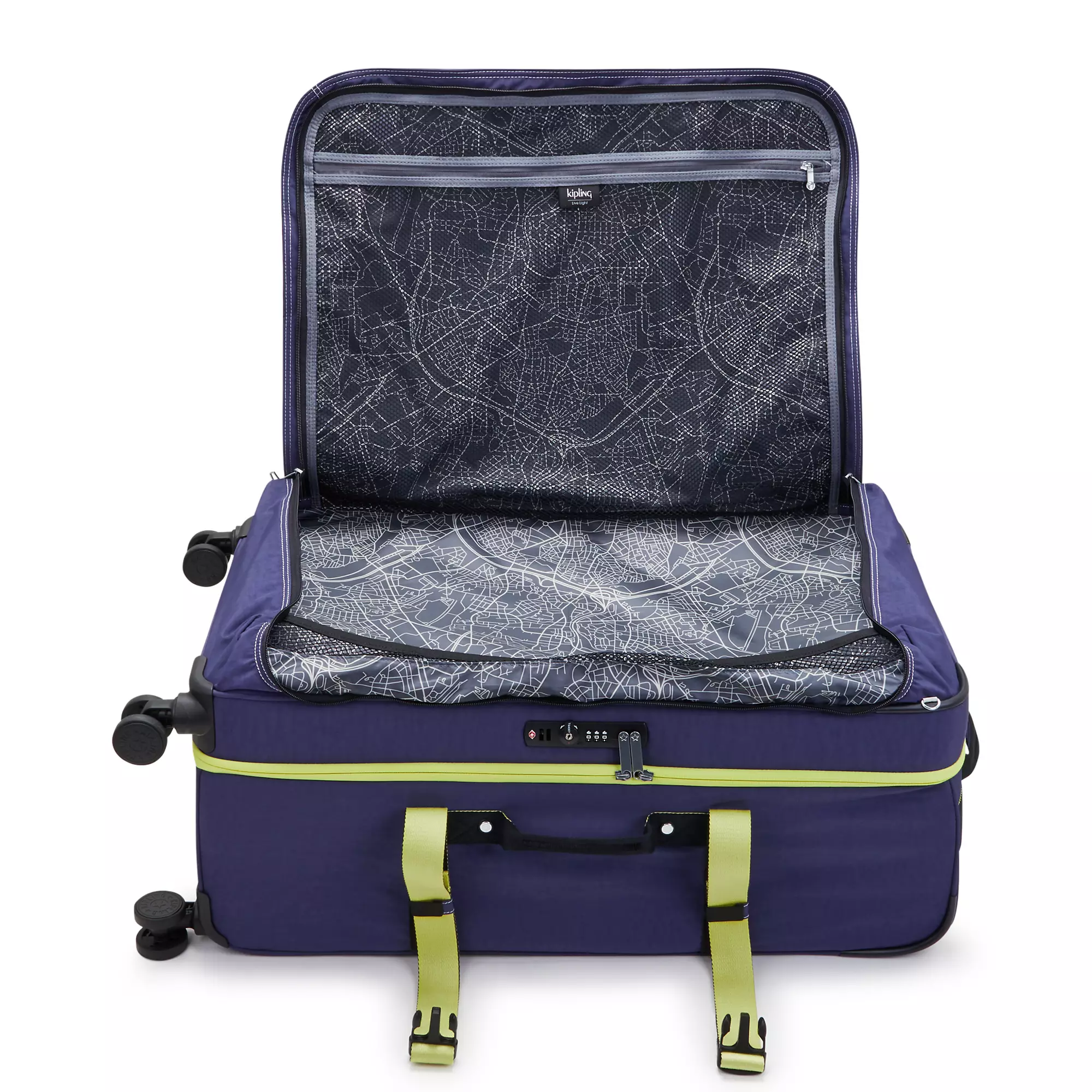 Kipling Spontaneous Large Rolling Luggage - Image 13