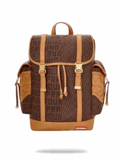 Sprayground Sharkfinity Monte Carlo Backpack