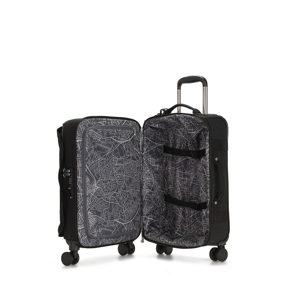 Kipling Spontaneous Small Rolling Luggage-Carry On - Image 8