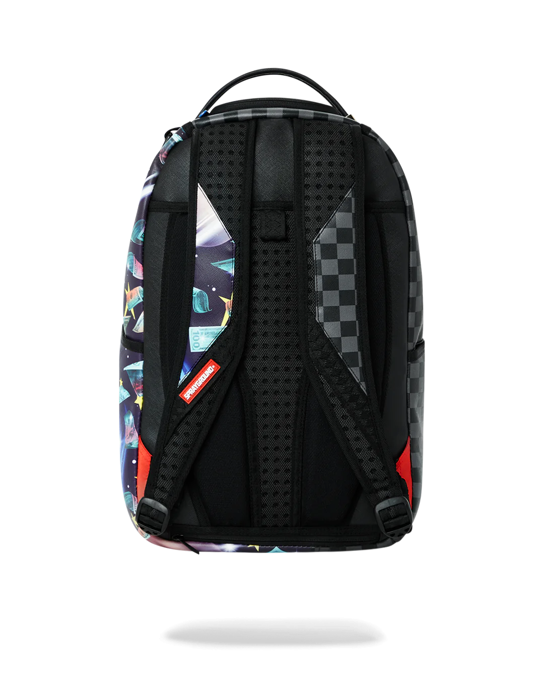 Sprayground Astromane Welcome To My World DLXV Backpack - Image 5