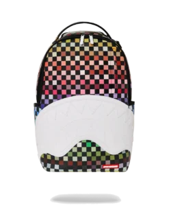 Sprayground Sharks In Paris The Grid DLXV Backpack