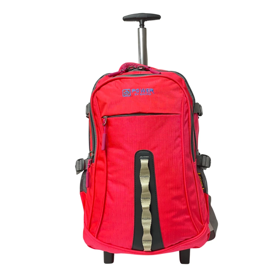 Power In Eavas 2167 Wheeled Backpack-18" - Image 3