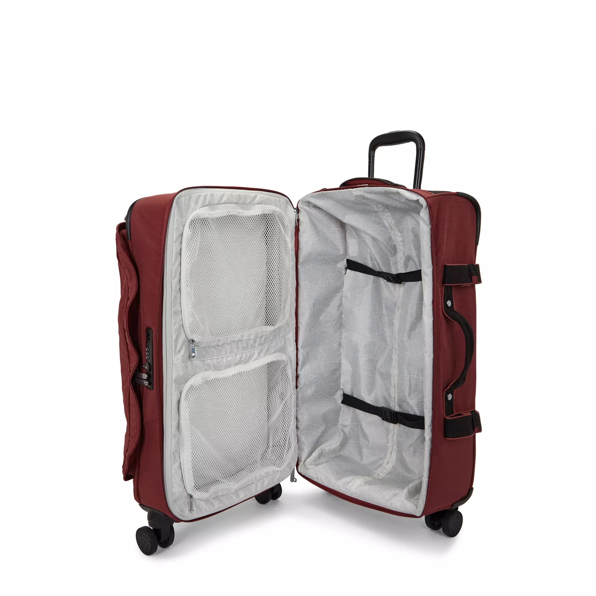 Kipling Spontaneous Medium Rolling Luggage - Image 9