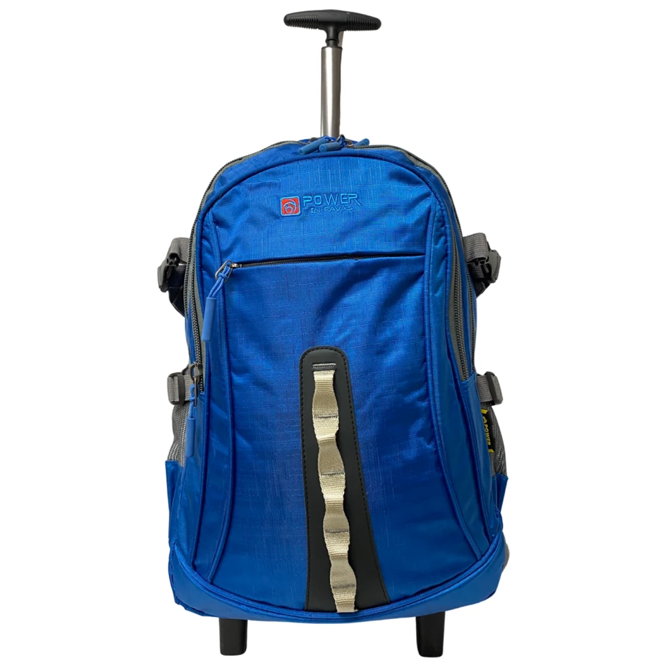 Power In Eavas 2167 Wheeled Backpack-18" - Image 4