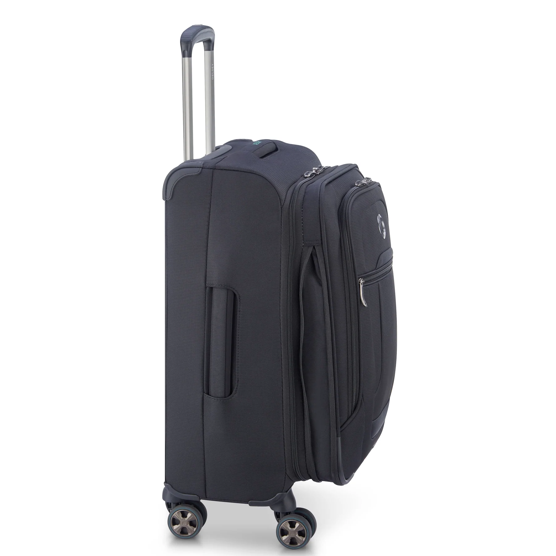 Delsey Helium DLX Softside Expandable Spinner Carry-On- 21" Small - Image 5