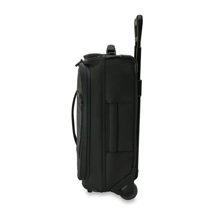 Briggs & Riley Baseline Global 2-Wheel Carry-on Duffle - Image 7