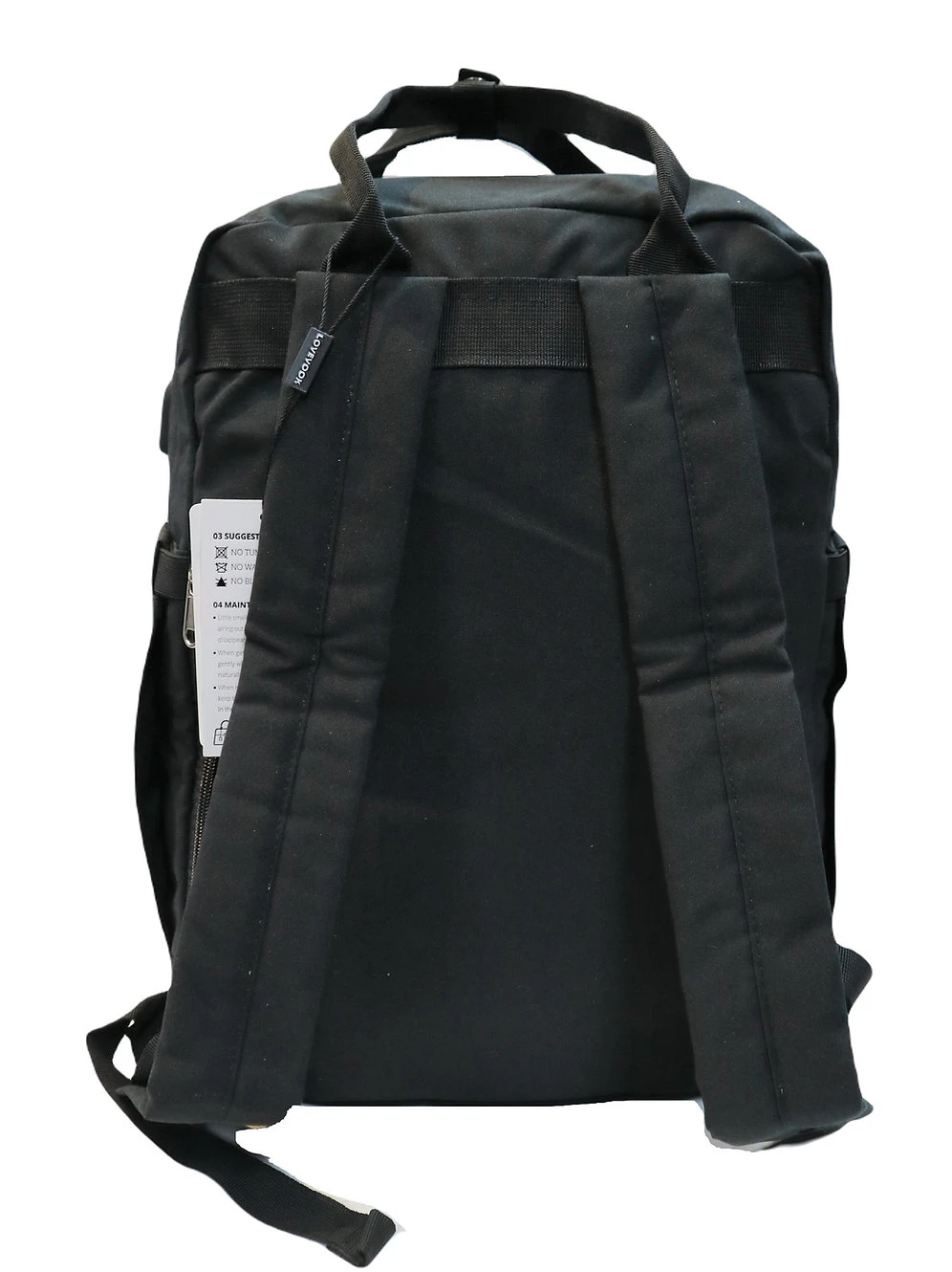 Bon Voyage 2678 Large Daypack W/Pouch - Image 13