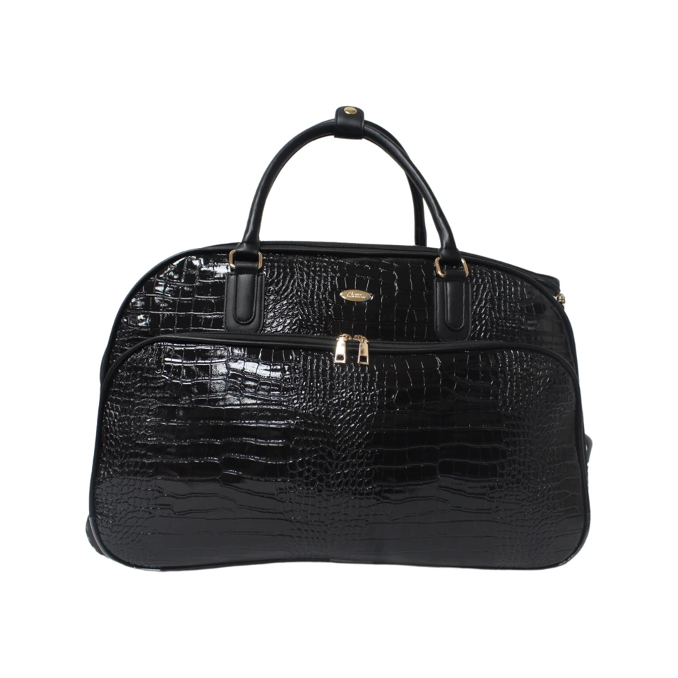 Bon Voyage 3008 22" Rolling Duffel Bag - Image 4