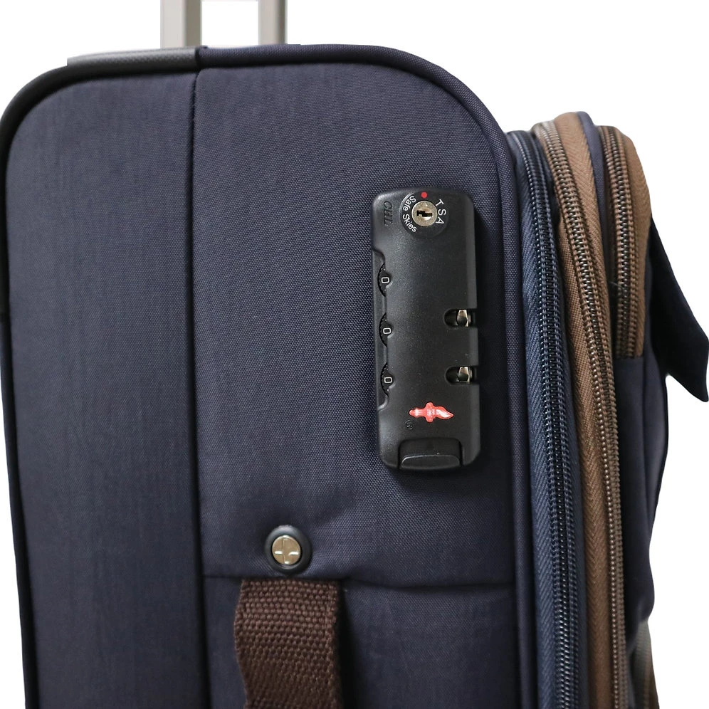 Bon Voyage 6658 Softside Spinner Luggage - Image 5