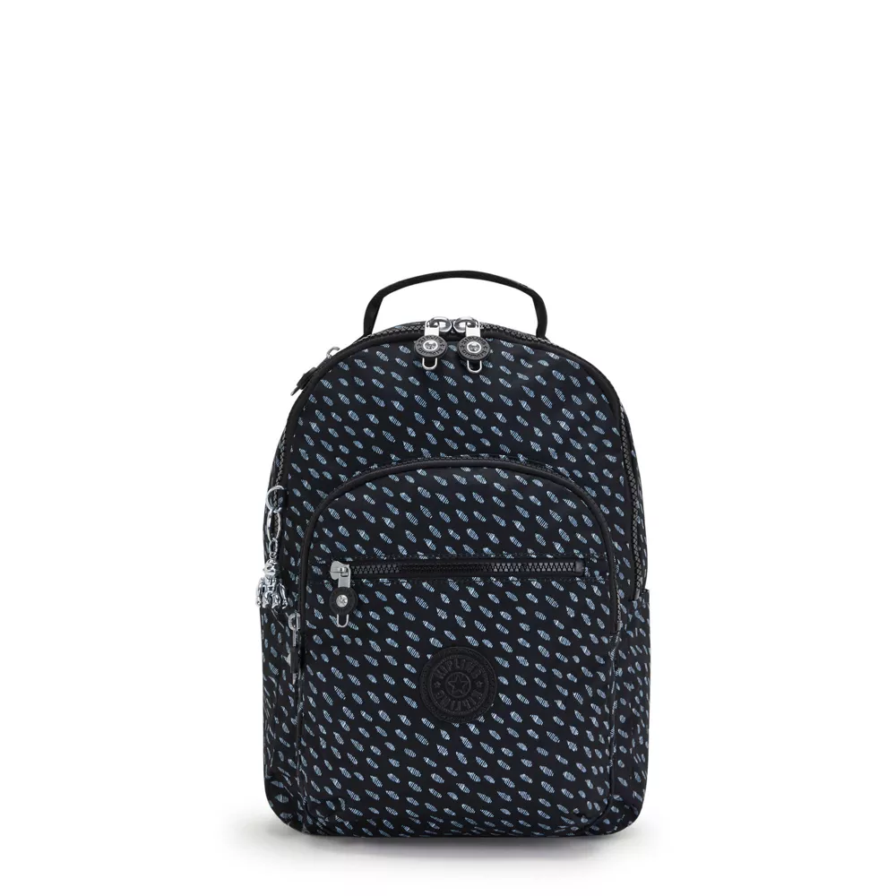 Kipling Seoul Large Metallic Backpack With 15" Laptop Protection - Image 7