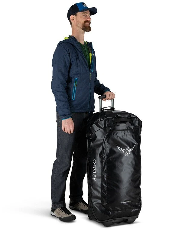 Osprey Transporter Wheeled Duffel 120L - Image 4