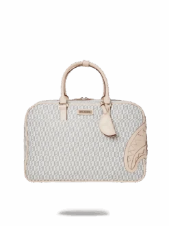 Sprayground Crème De La Crème Aeronaut Duffle