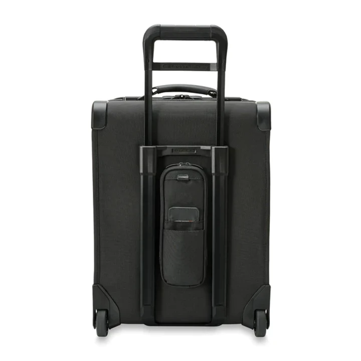 Briggs & Riley Baseline Global 2-Wheel Carry-On - Image 9