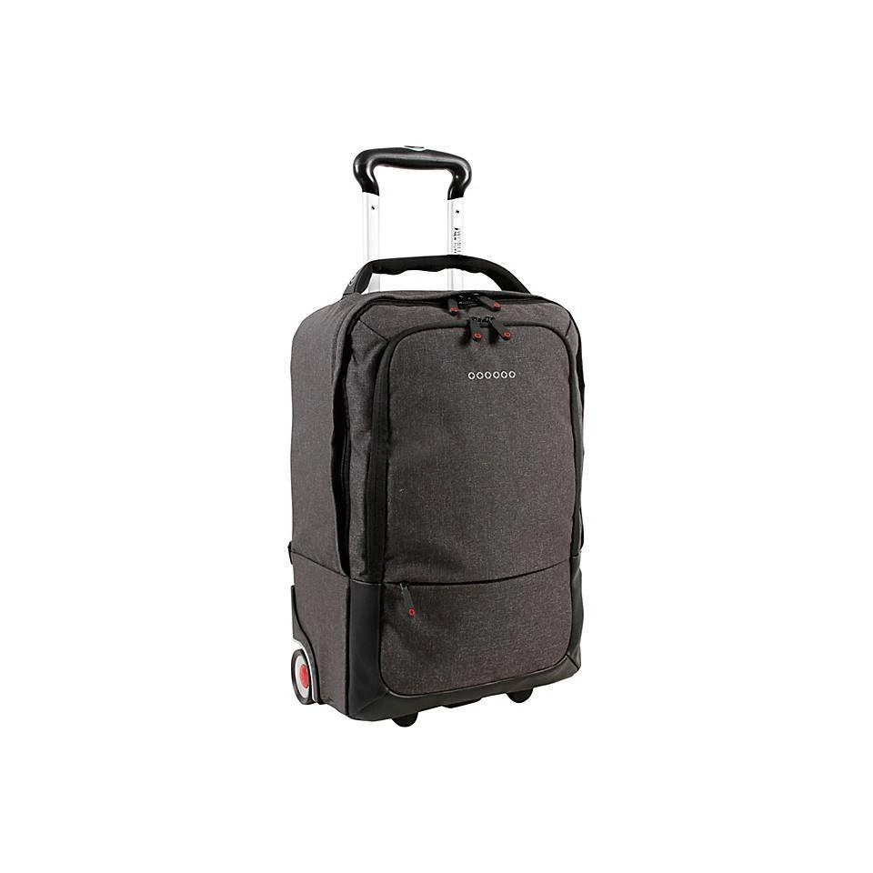 J World New York Sway Laptop Rolling Backpack - Image 2
