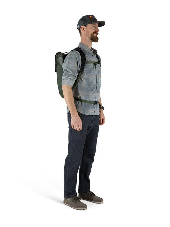 Osprey Transporter Flap Pack - Image 10