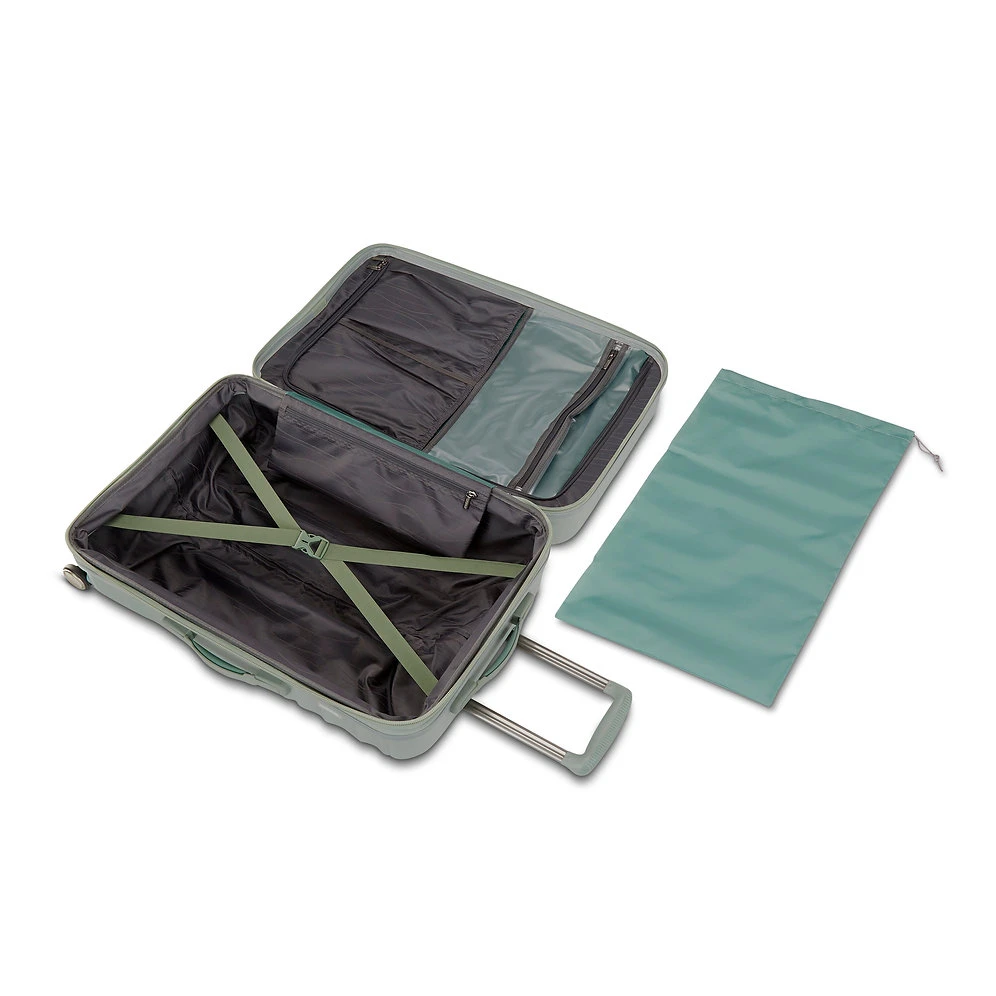 American Tourister Cascade Hardside 20" Spinner - Image 2