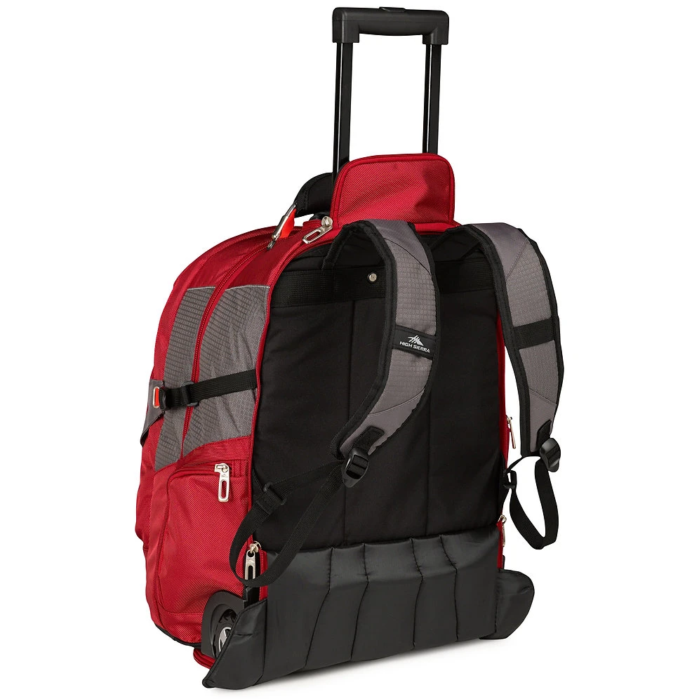 High Sierra XBT Wheeled Daypack - Image 3