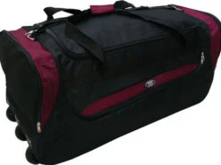 Gabbiano 036 36" Wheeled Duffel