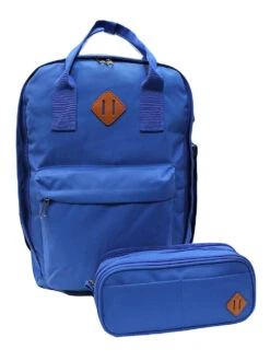 Bon Voyage 2678 Large Daypack W/Pouch