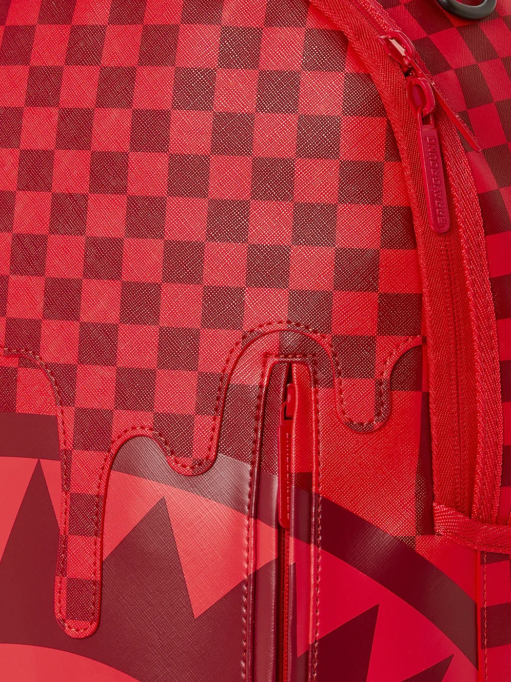 Sprayground XTC Sharks In Wonderland DLX Backpack - Image 7