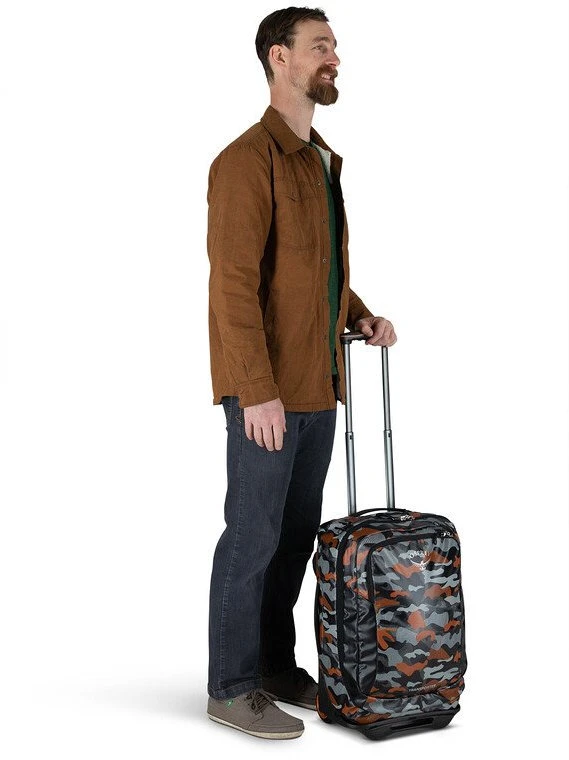 Osprey Transporter Wheeled Duffel 38-Carry On - Image 7