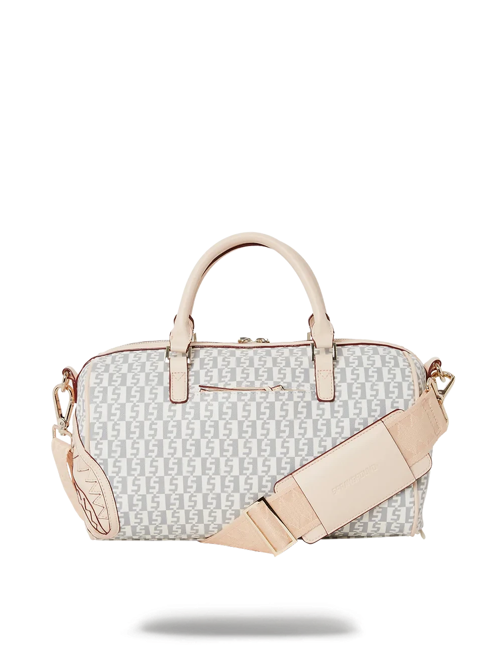 Sprayground Creme De La Creme Mini Duffel Bag - Image 4