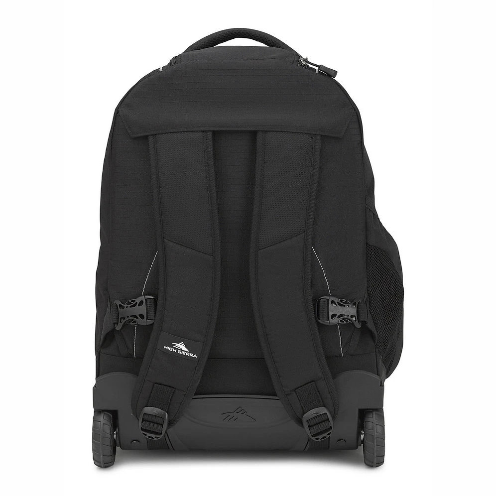 High Sierra Freewheel Wheeled Backpack - Image 11