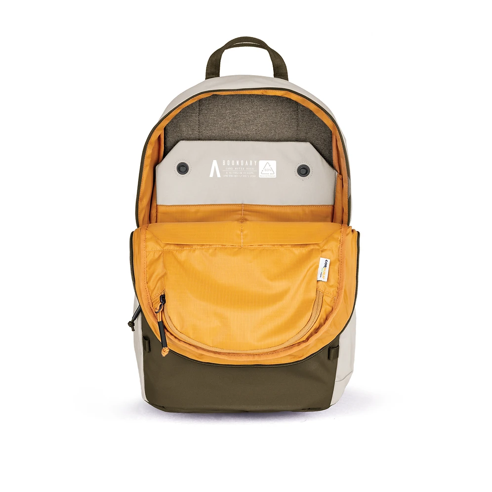 Boundary Supply Rennen Recycled Daypack - Image 4