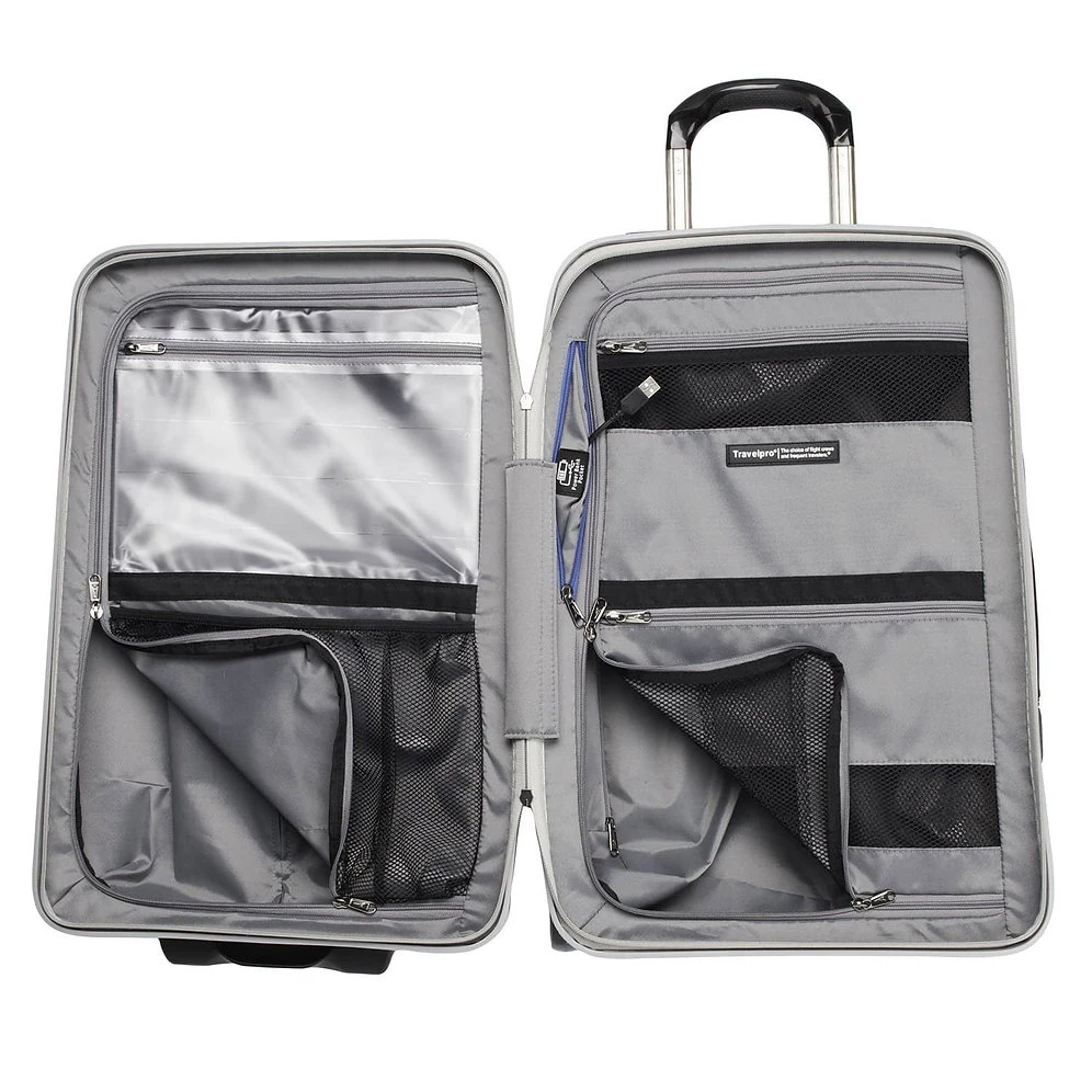 TravelPro Crew™ 11 22" Slim Hardside Carry-On Rollaboard® - Image 7