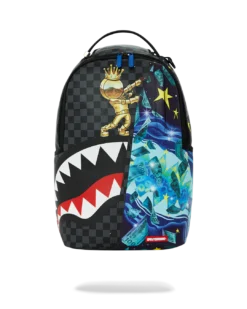 Sprayground Astromane Welcome To My World DLXV Backpack