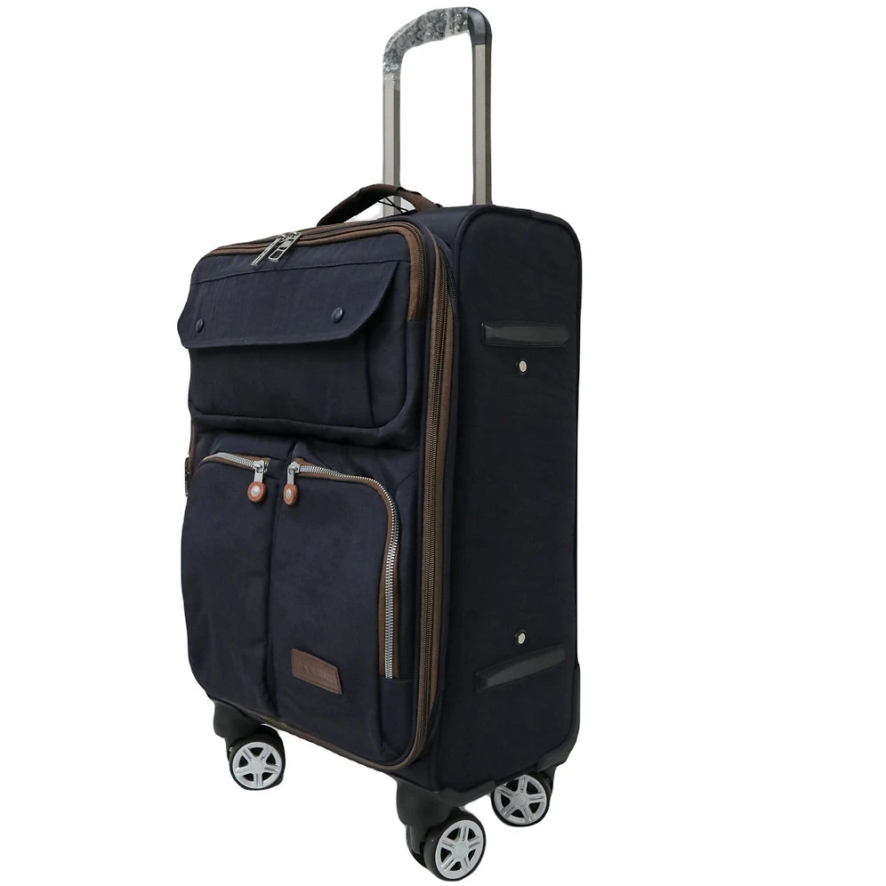 Bon Voyage 6658 Softside Spinner Luggage - Image 2