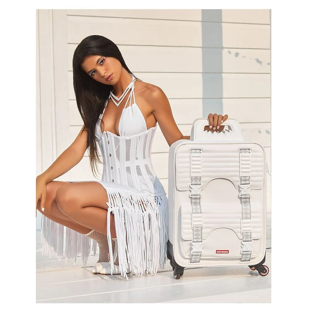 Sprayground Future Traveler Soft Carry-On Luggage - Image 7