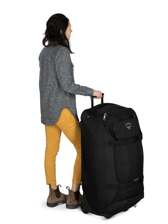 Osprey Sojourn Shuttle Wheeled Duffel 36"/130L - Image 9