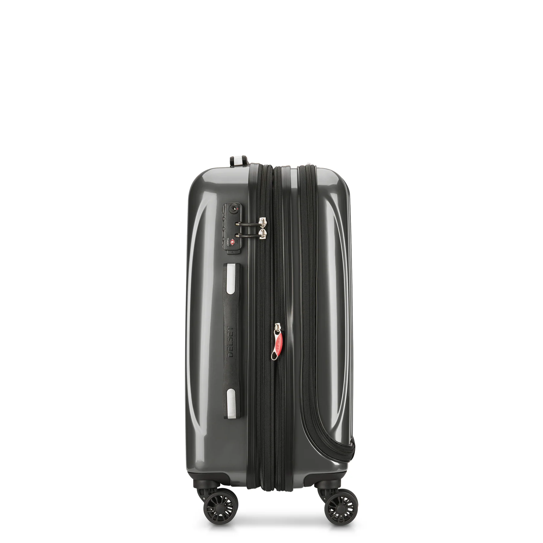 Delsey Helium Aero 19" International Carry-On Spinner - Image 4
