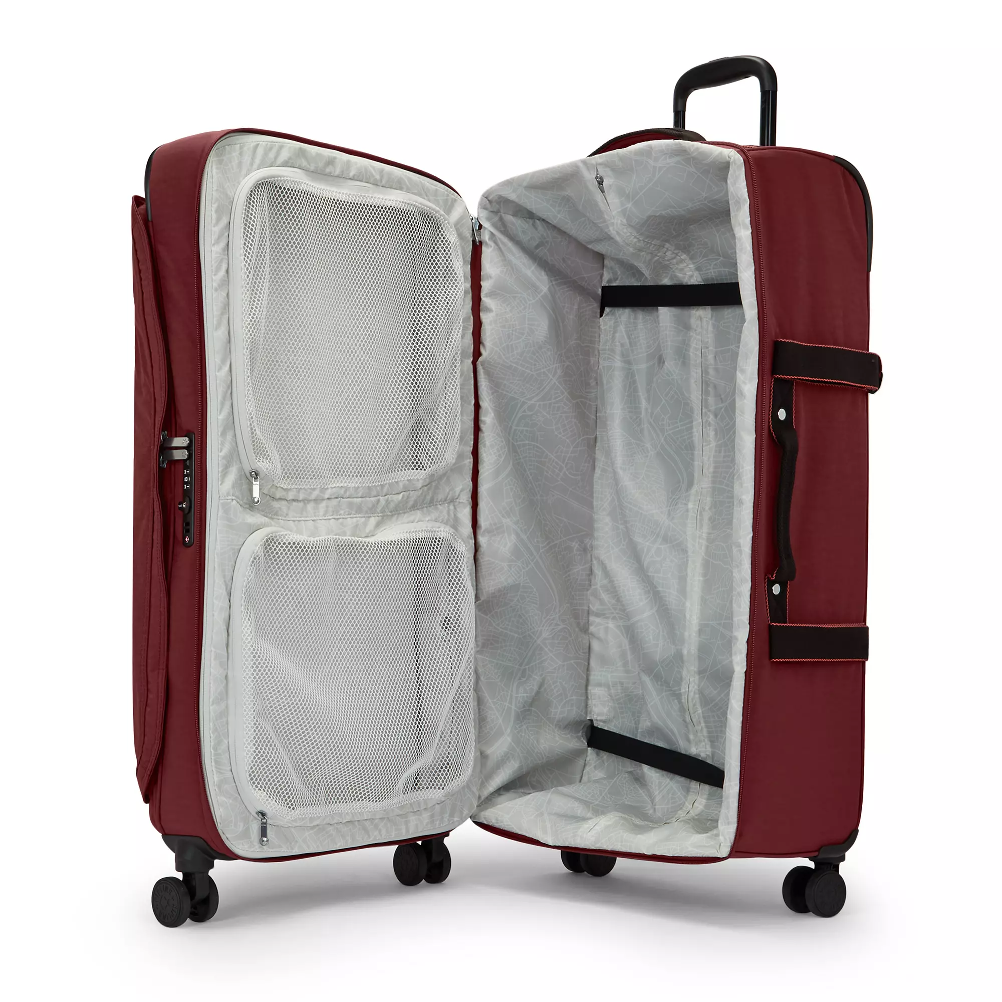 Kipling Spontaneous Large Rolling Luggage - Image 3