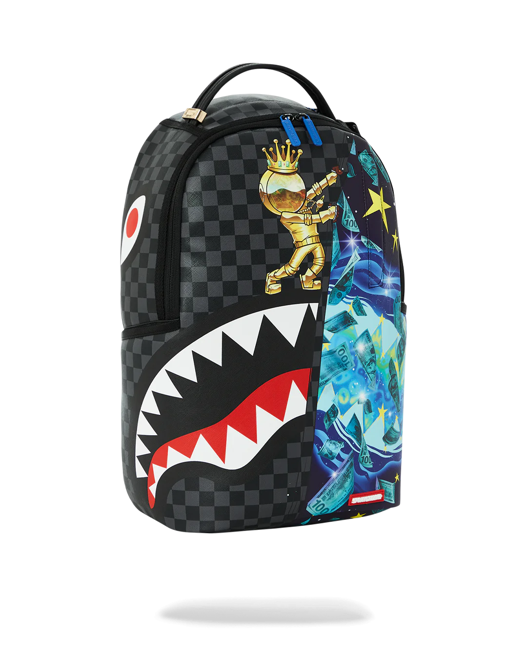 Sprayground Astromane Welcome To My World DLXV Backpack - Image 2