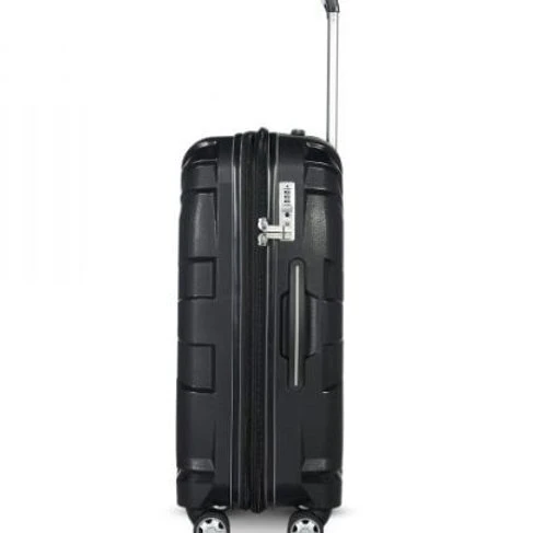 Gabbiano Casey Collection Luggage Expandable Spinner - Image 5