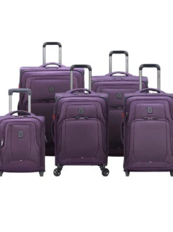 Delsey Optimax Lite Expandable Collection