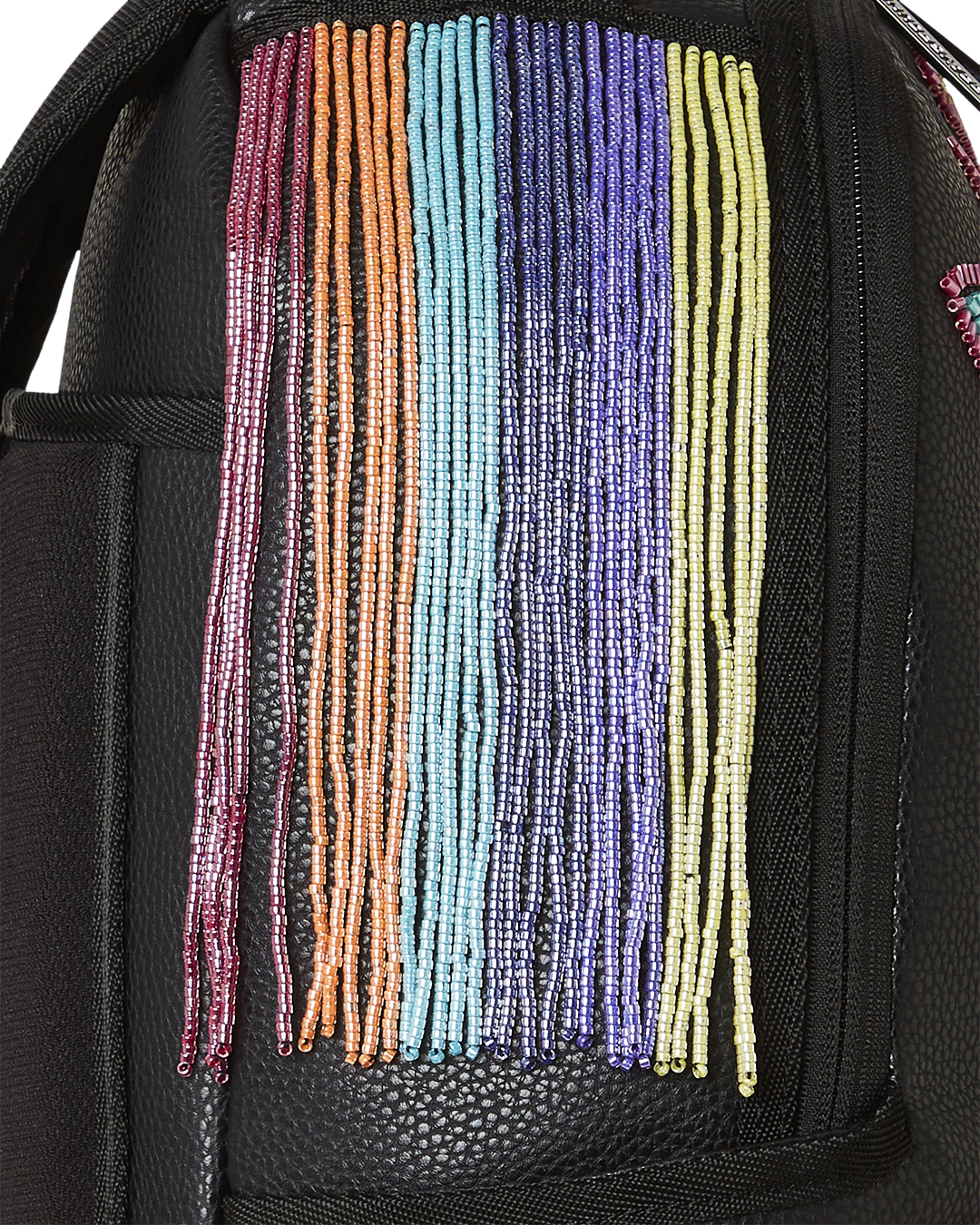 Sprayground AI Beaded Shark DLXVF Backpack - Image 11