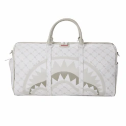 Sprayground MoneyGram Powder Emperor Duffle Bag