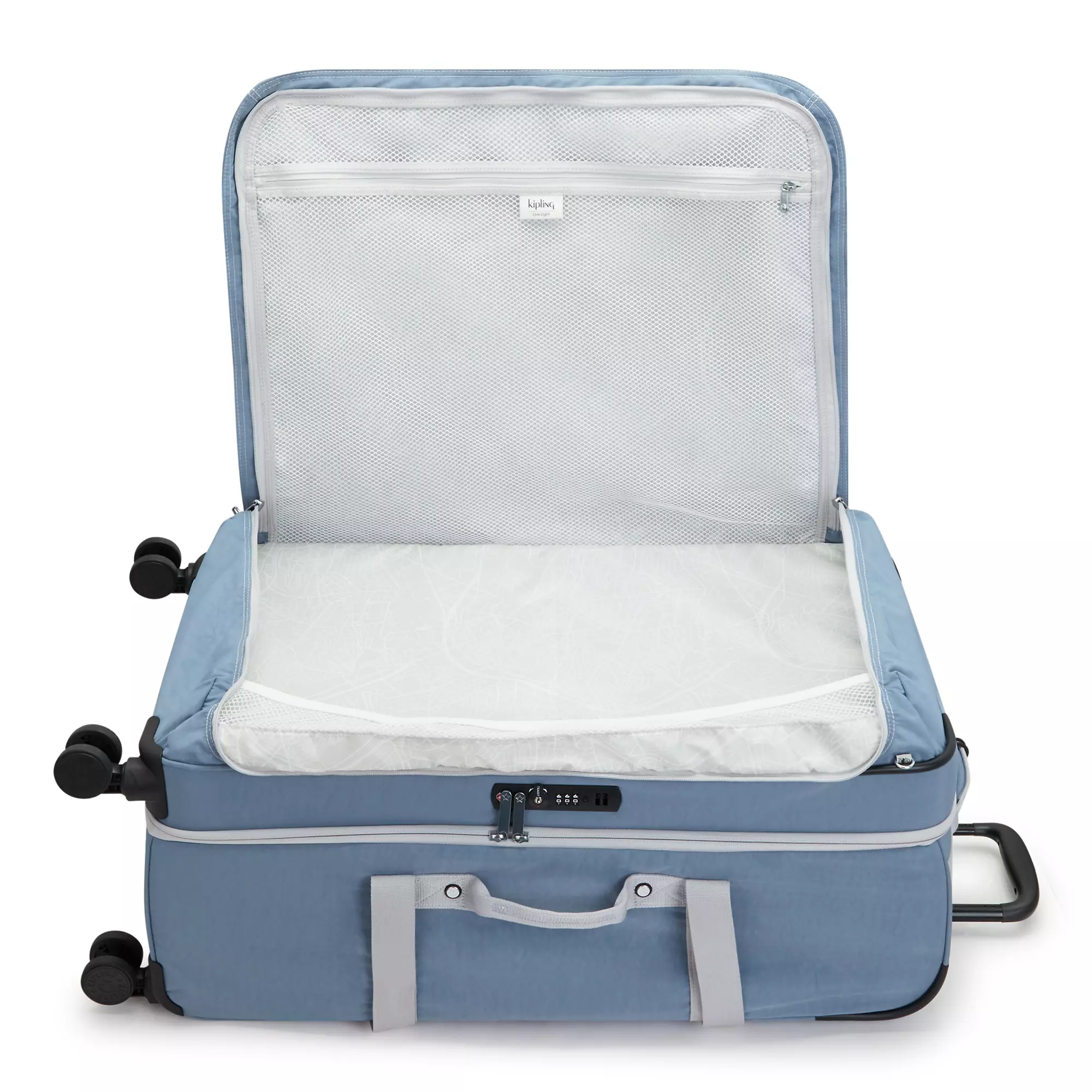 Kipling Spontaneous Large Rolling Luggage - Image 3