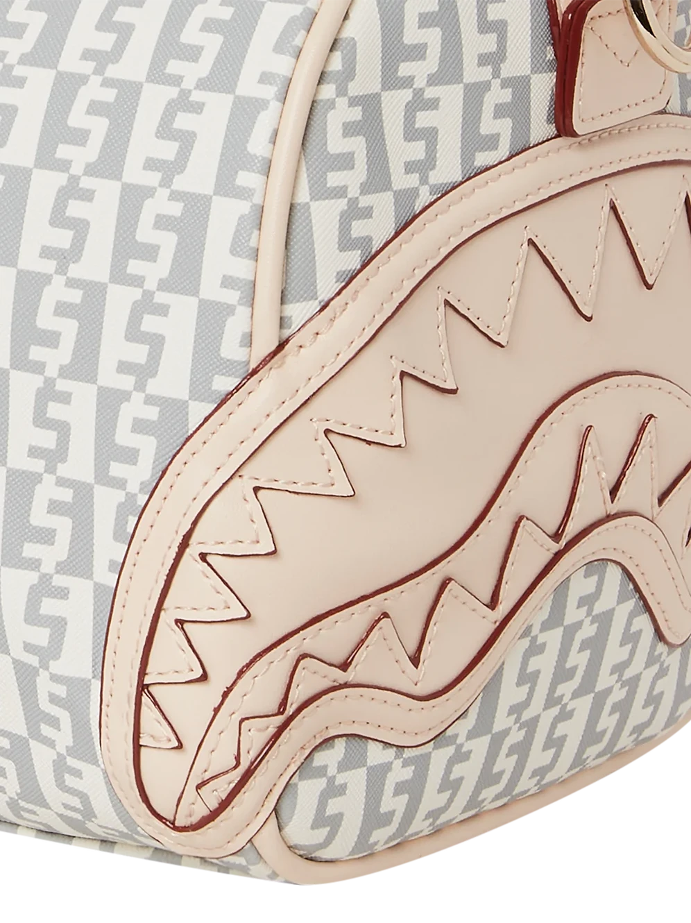 Sprayground Creme De La Creme Mini Duffel Bag - Image 8