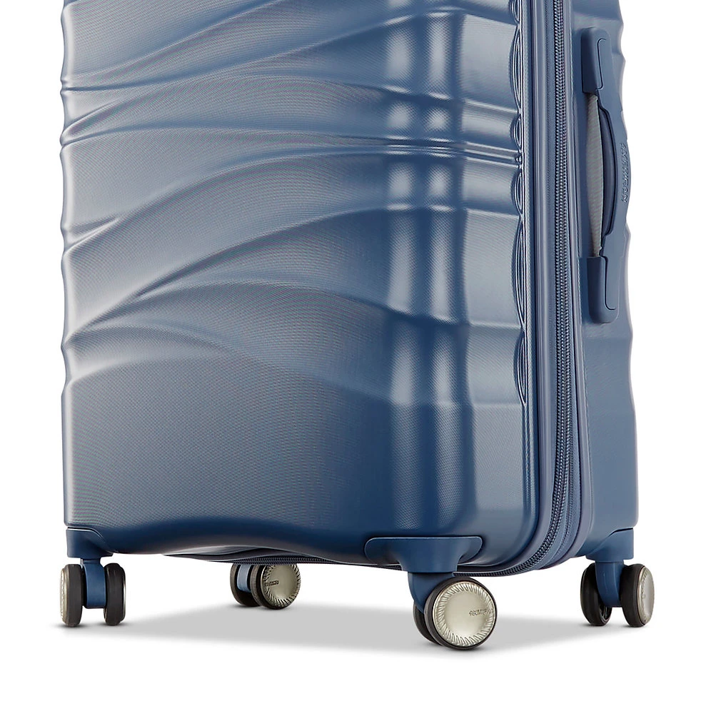 American Tourister Cascade Hardside 20" Spinner - Image 9