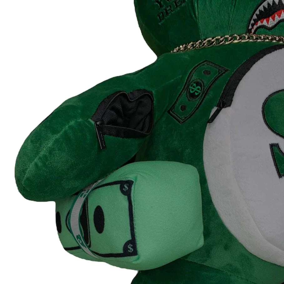 Sprayground Anotomy Teddybear Backpack - Image 4