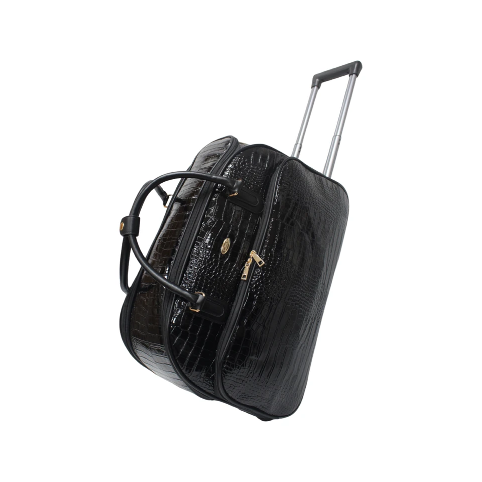 Bon Voyage 3008 22" Rolling Duffel Bag - Image 3