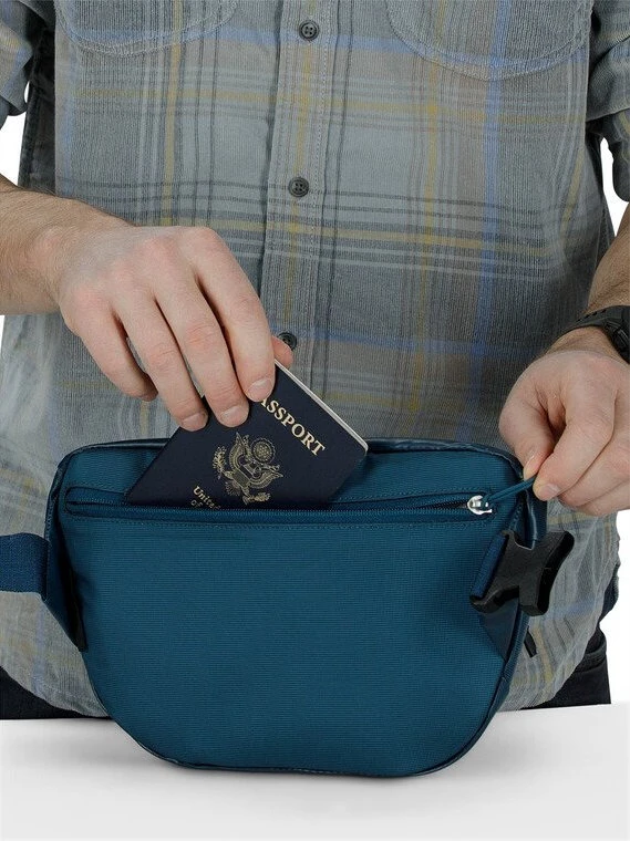 Osprey Transporter Waist Pack - Image 7