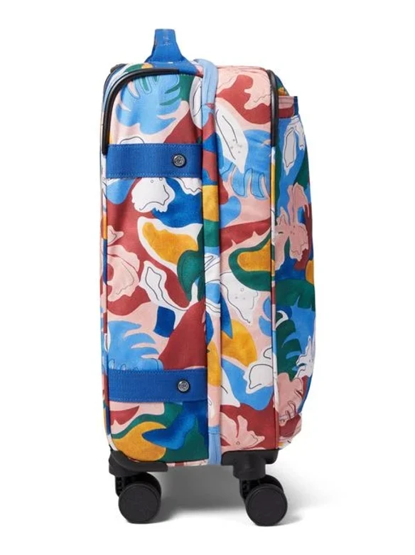Kipling Spontaneous Small Rolling Luggage - Print - Image 2